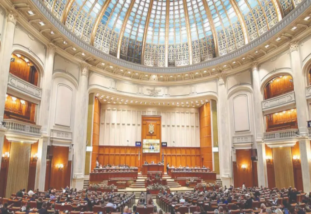 Câte voturi a obținut guvernul Ciucă?