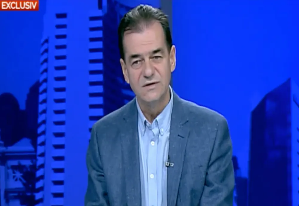 Ludovic Orban respinge ideea unui guvernul tehnocrat