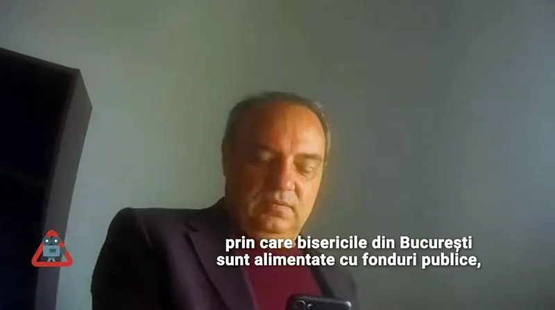 Consilier general PSD: “Patriarhul? Normal că e securist.” După dezvăluirile Recorder și-a dat demisia