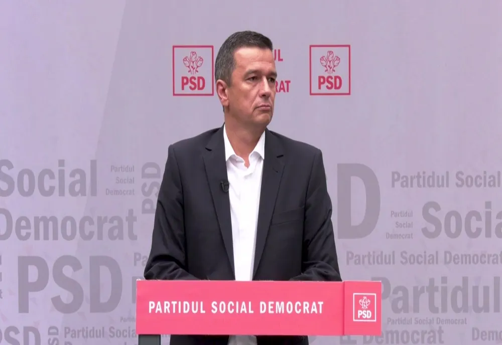 Unanimitate în PSD pentru respingerea Cabinetului Ciucă 