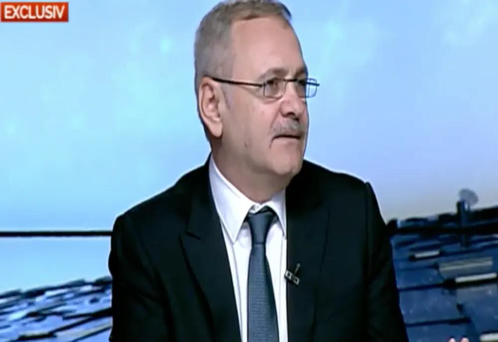 Liviu Dragnea: Epoleții sunt la vedere de la primul ministru Ciucă și până la Vasile Dîncu