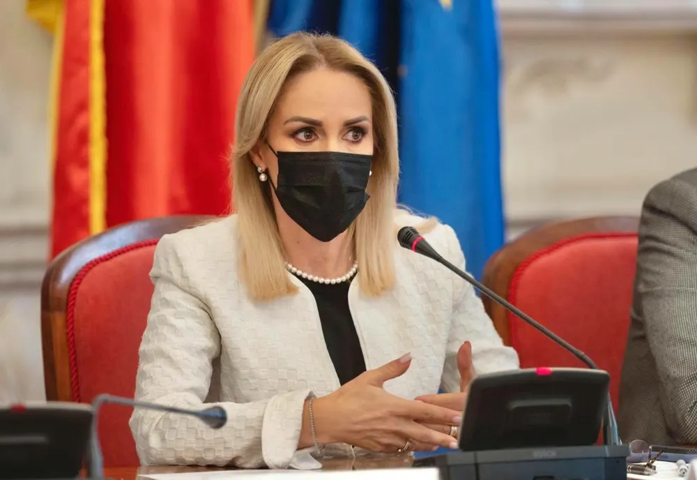 Gabriela Firea cere introducerea brățărilor electronice acolo unde se cere ordin de protecție