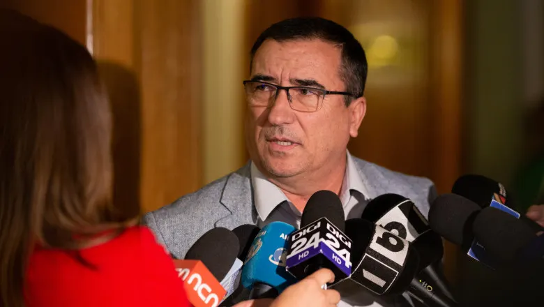 Fratele lui Paul Stănescu va fi propus de PSD ca vicepreședinte ANRE