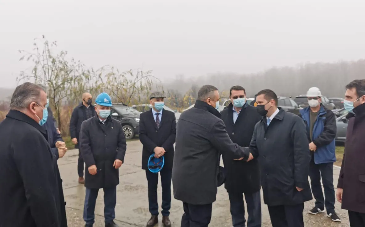 Corneliu Ștefan susține că Dîmbovița va fi un pol de dezvoltare