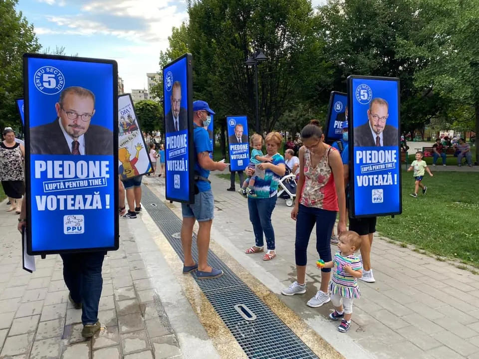 PPUSL, partidul lui Dan Voiculescu, va primi subvenție de la stat