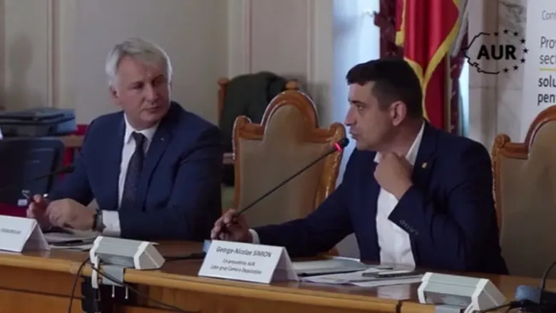 Teodorovici îmbracă tricoul AUR?