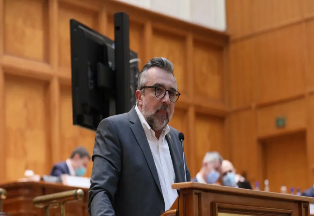 Romașcanu, poziție palidă la scandalul voturilor furate de la EUROVISION
