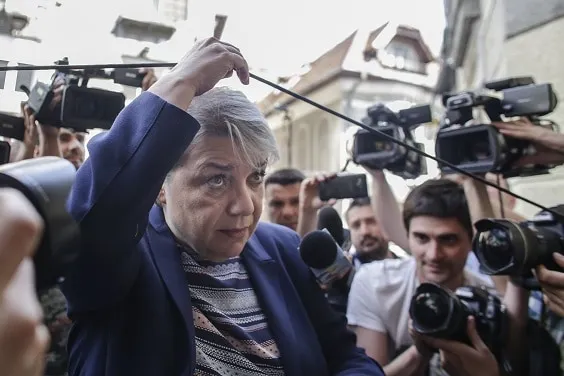 Sevil Shhaideh, achitată în Dosarul Belina. "Cine îi va da anii de suferință înapoi?"