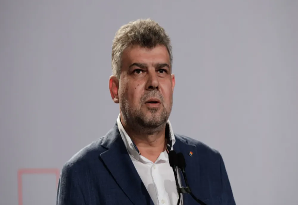 Marcel Ciolacu se anunță viitor premier
