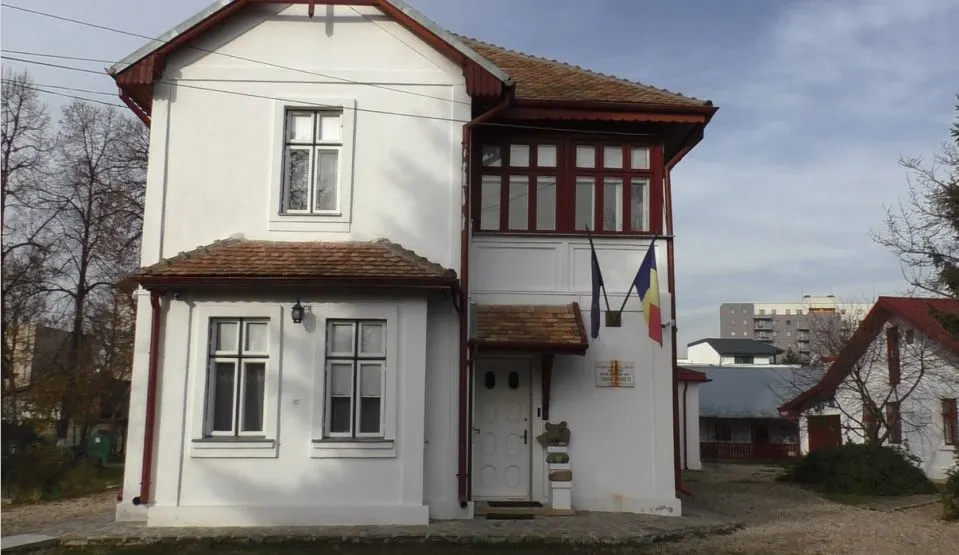 Daniel Băluță invită bucureștenii la Casa Memorială Tudor Arghezi