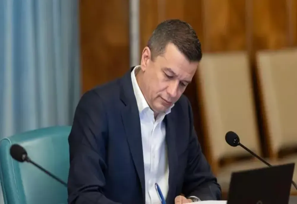 Sorin Grindeanu vrea încă o tură la ministerul transporturilor
