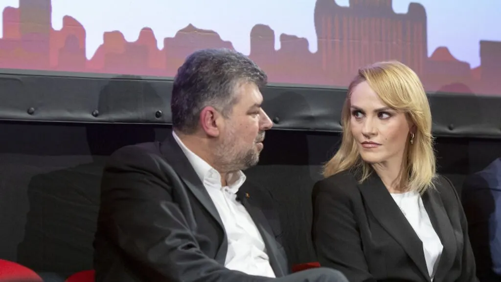 Marcel Ciolacu: Gabriela Firea îl va bate pe Nicușor Dan, de o să-i sune apa-n cap