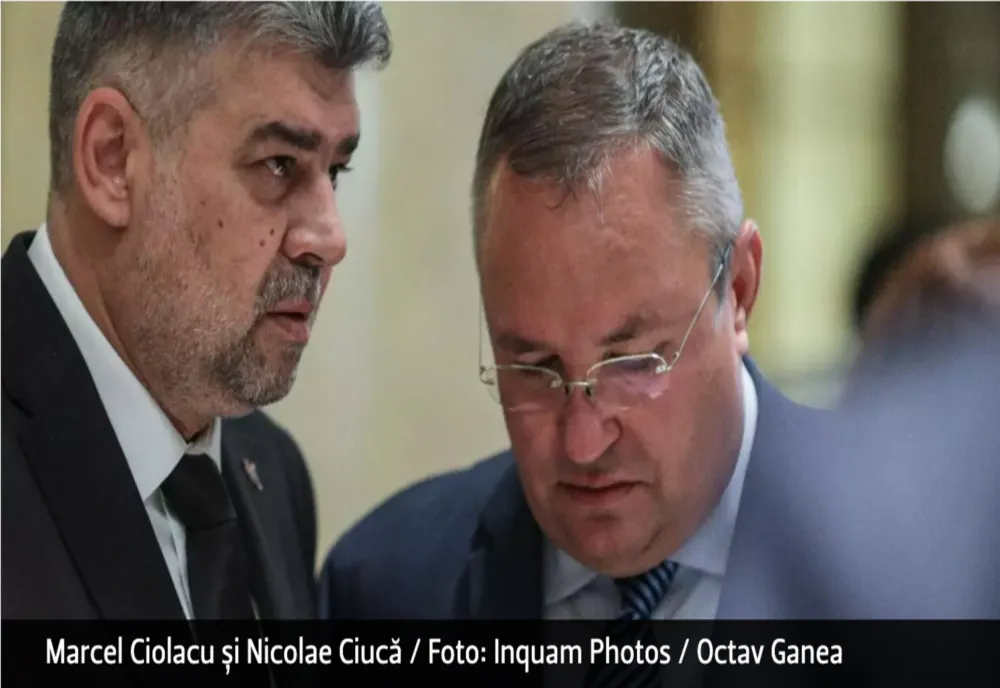 Miron Mitrea, despre scandalul din Coaliție: Ce vedem aici înseamnă pregătirea unor șahiști de o calitate foarte bună, care pregătesc alegerile pentru 2024