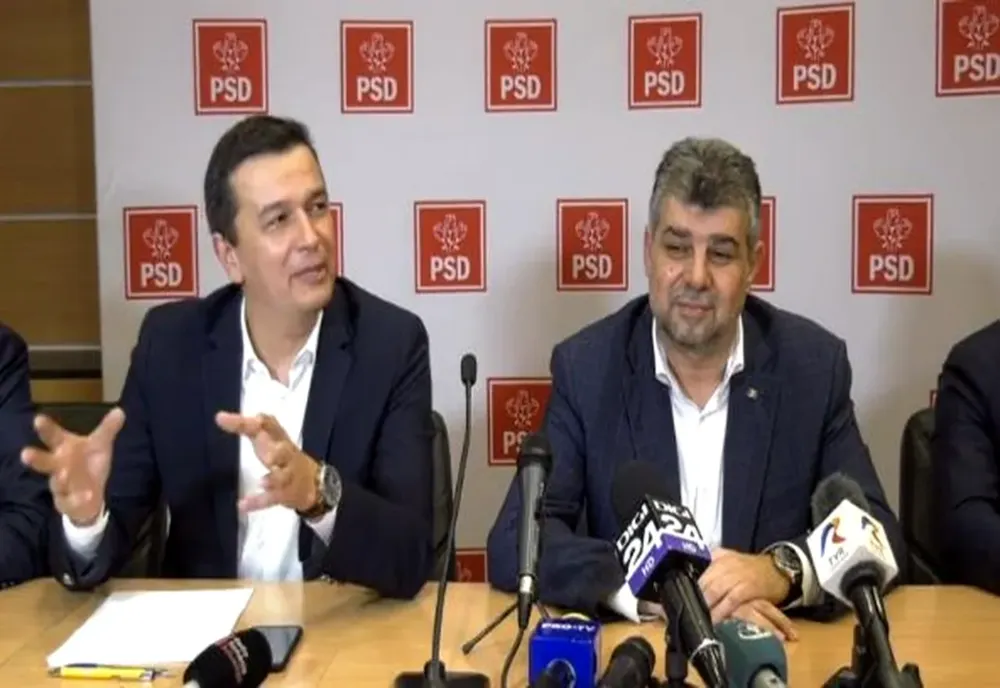 Ciolacu îl laudă pe Grindeanu pentru Portul Constanța 