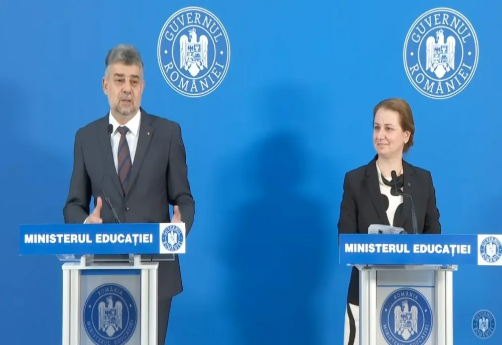 România mai Educată 