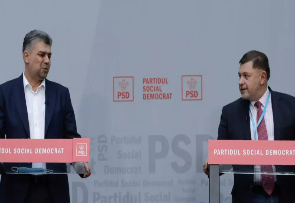 Mitrea: Rafila sub ghilotina premierului!