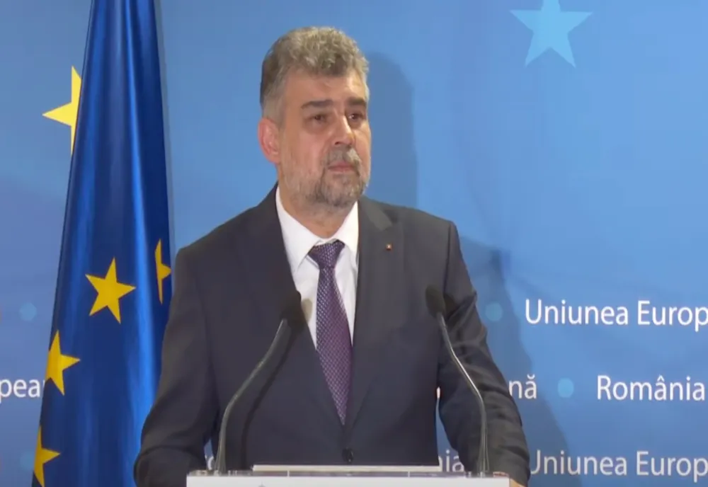 Premierul Marcel Ciolacu: fondurile din PNRR esențiale pentru România! 