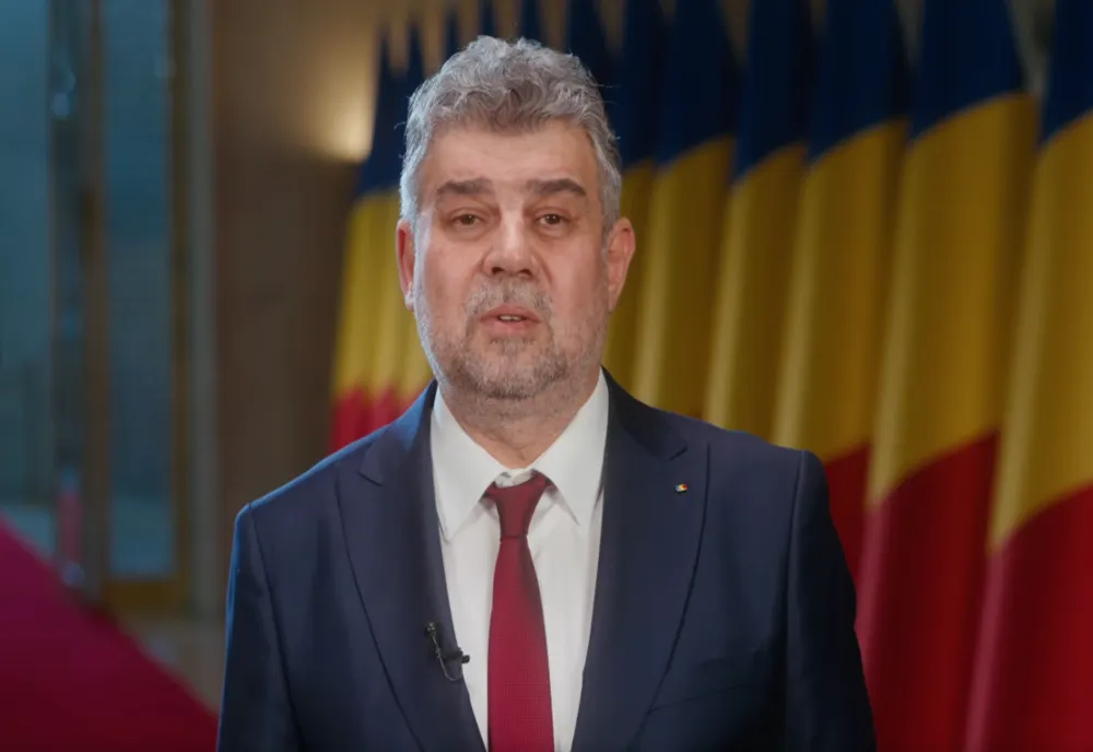 Marcel Ciolacu, discurs surprinzător: „A meritat să ne înjure toată lumea, a meritat să facem această coaliţie de guvernare, să depăşim orgoliile”