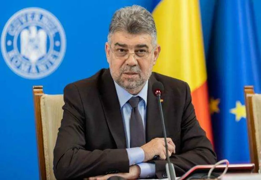 CIOLACU, DESPRE CANDIDATURA LA PREŞEDINŢIE: MERGEM MAI DEPARTE! 