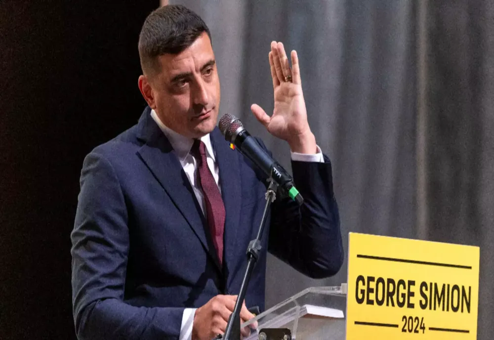 DE CE A FOST INTERZIS GEORGE SIMION ÎN UCRAINA? GUVERNUL A PUBLICAT RĂSPUNSUL AUTORITĂȚILOR DE LA KIEV 