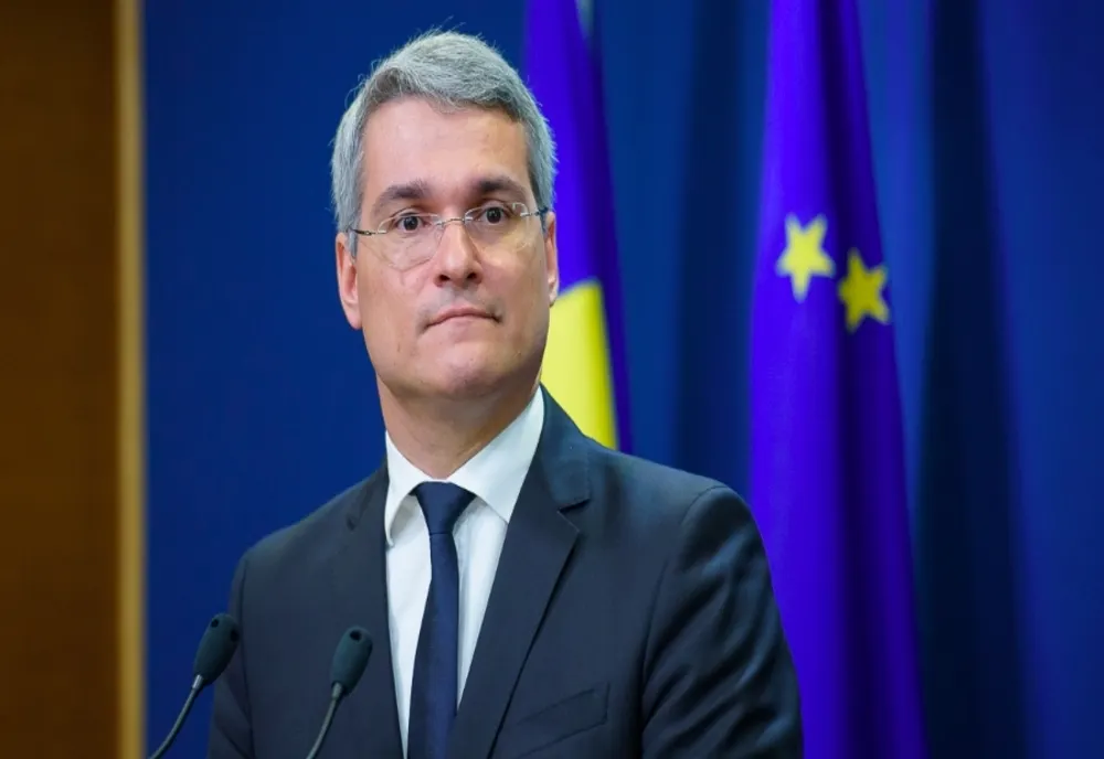 Dragoș Pislaru la Davos: Dacă rămânem pe margine, pierdem următorul deceniu