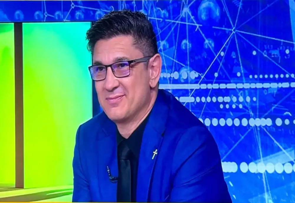 Luis Lazarus, mesaj incendiar despre capturarea lui Maduro: „Domnule Trump, să-l luați și pe Nicușor” – VIDEO