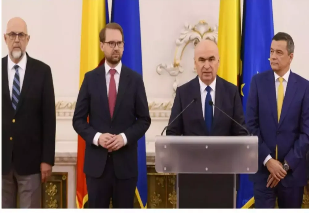 HAOS ÎN COALIȚIE. TOATE PARTIDELE VOR REDUCEREA POSTURILOR DE LA STAT, ÎNSĂ NIMENI NU ȘTIE CUM ȘI DE UNDE