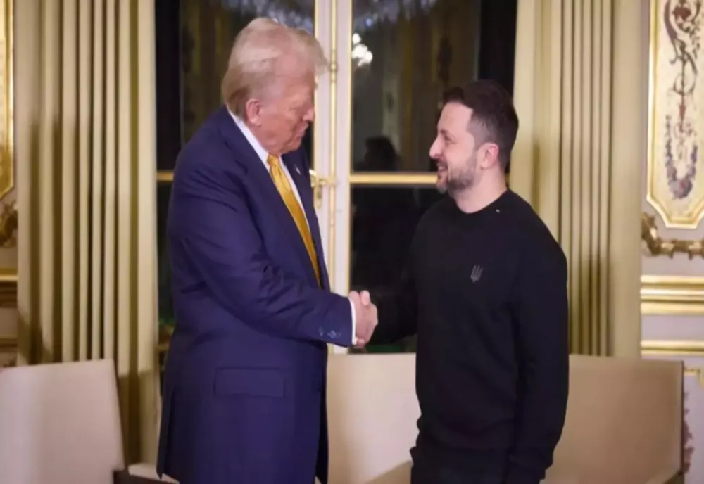 Kievul și Washingtonul, acord de principiu asupra termenilor esențiali ai planului de pace