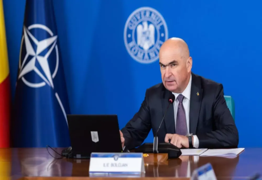 Bolojan se contrazice: În România lucrează prea puțini oameni. Soluția nu este creșterea taxelor