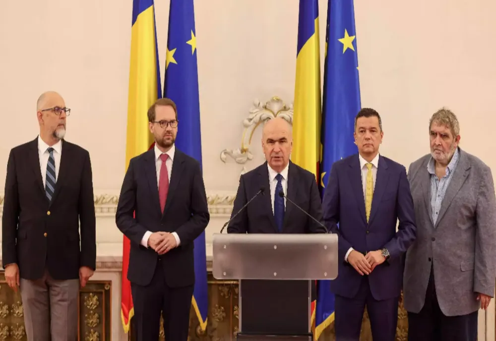 Ultimatumul lui Kelemen - Guvernarea „de fier” a lui Bolojan riscă să aibă un sfârșit „horror”