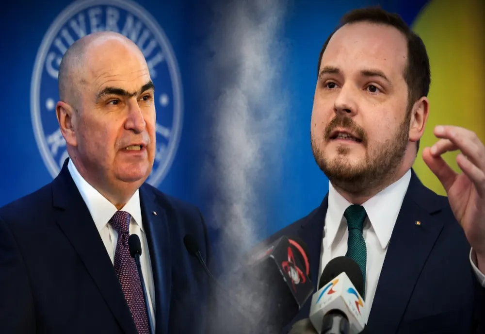 Alexandru Rogobete: „Ipocrizia politică are o nouă unitate de măsură: Bolojanul”