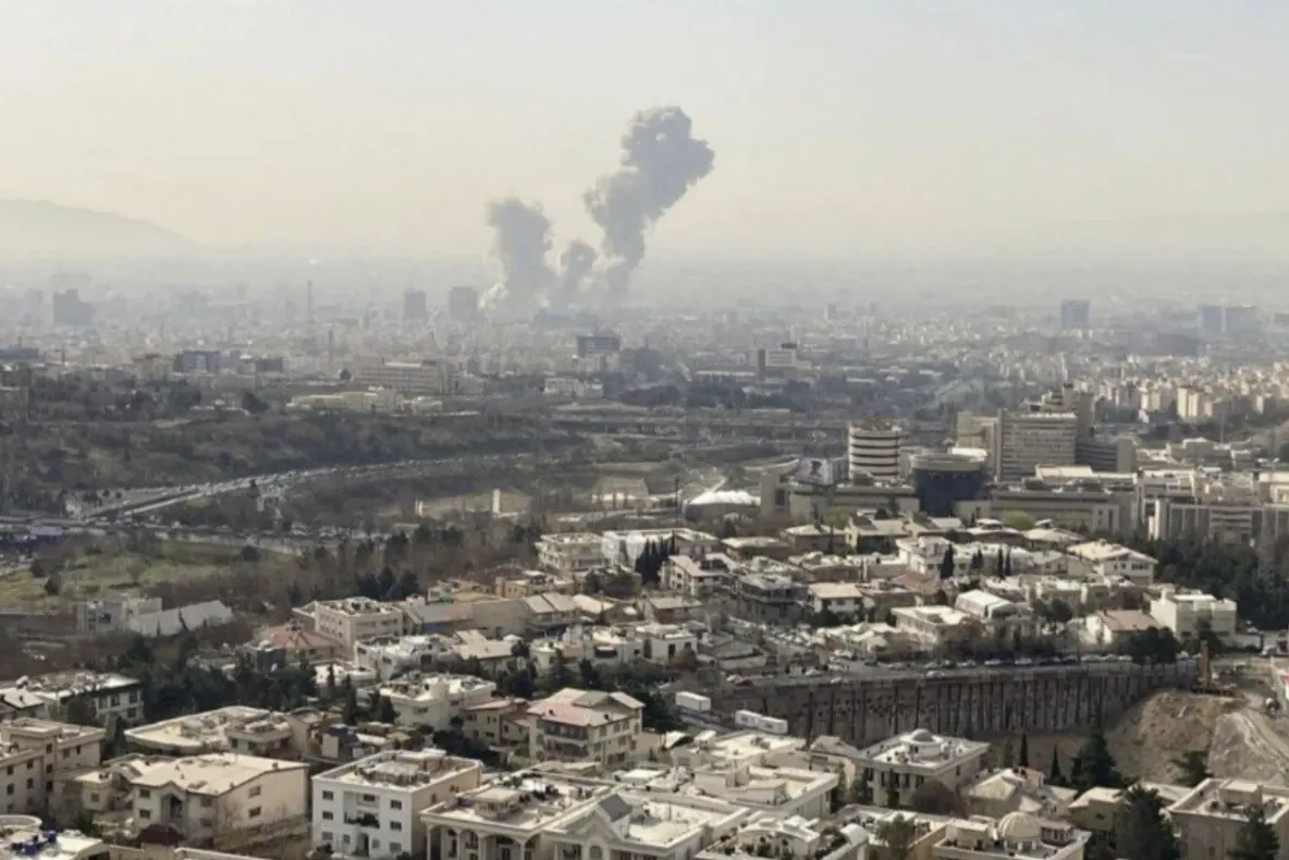 Orientul Mijlociu fierbe. Iranul lansează noi rachete spre Israel și statele din Golf