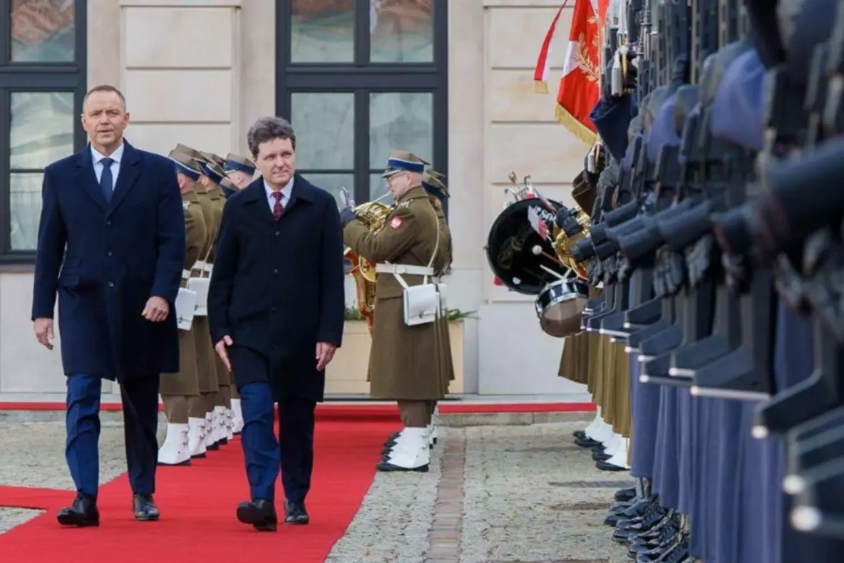 Nicușor Dan, după întâlnirea cu președintele Poloniei, Karol Nawrocki: „România și Polonia rămân parteneri și aliați de încredere în NATO și UE”