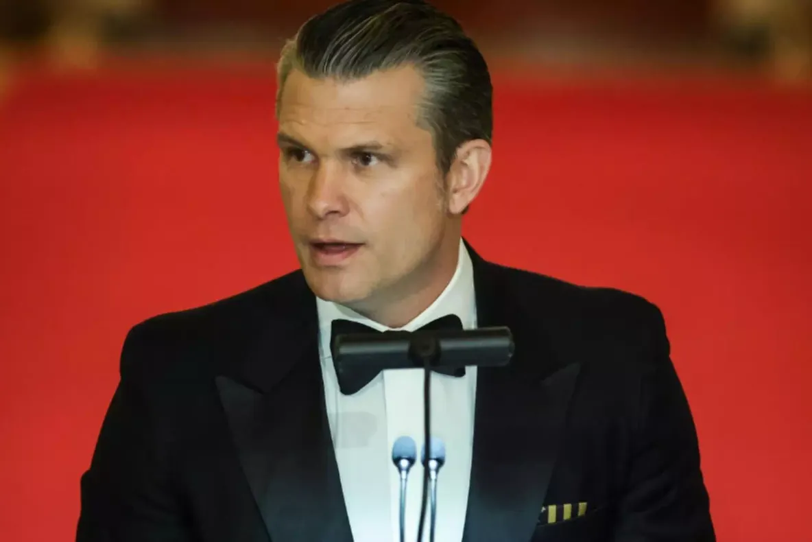 Șeful Pentagonului, discurs tăios: „Omori americani, vom merge după tine peste tot în lume și ne vom răzbuna. Suntem războinici” - VIDEO Live Text