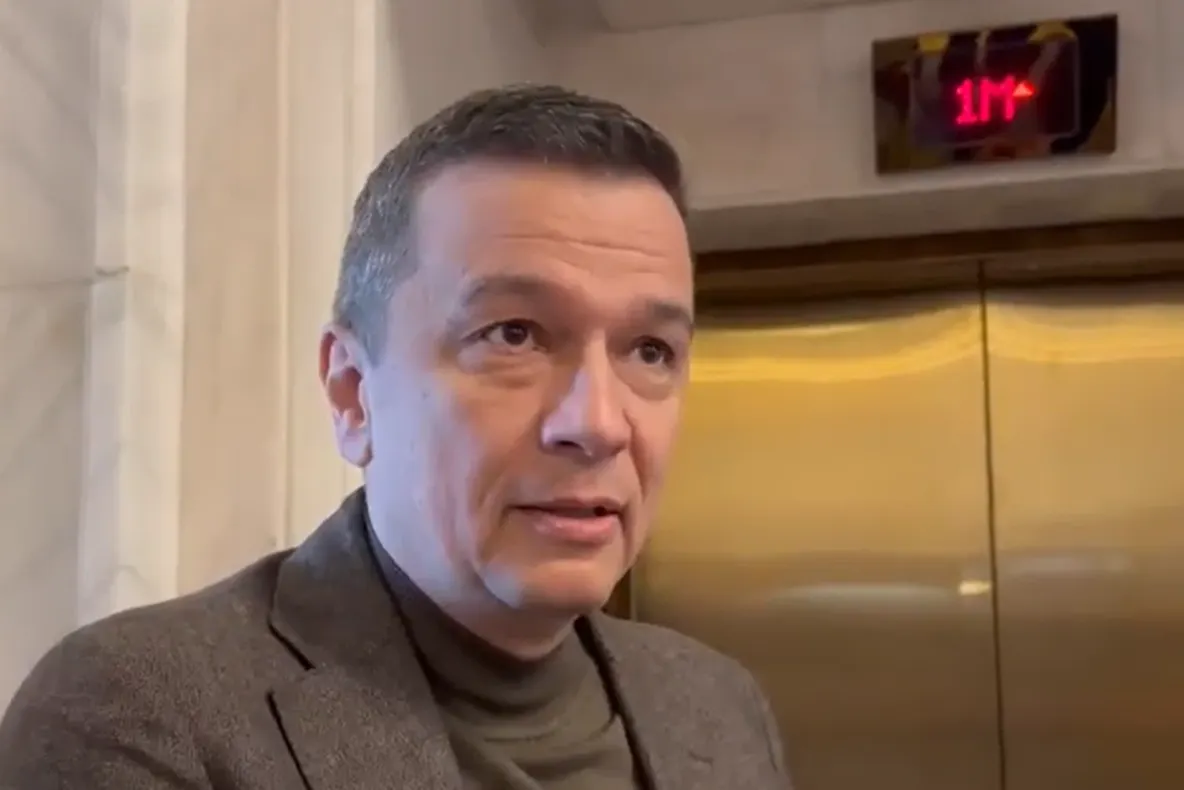 Grindeanu, față în față cu Nicușor Dan după discuțiile din partid - SURSE