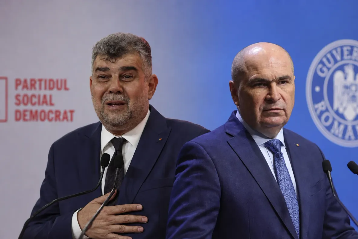 Marcel Ciolacu: „Cred că astăzi nu vom avea un guvern”. Fostul lider PSD îi cere lui Nicușor Dan să discute cu Grindeanu