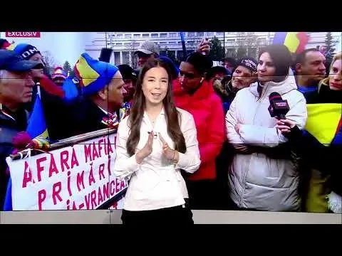 Suveraniștii sunt alături de Televiziunea Poporului. Familia Realitatea Plus este în continuare lângă popor