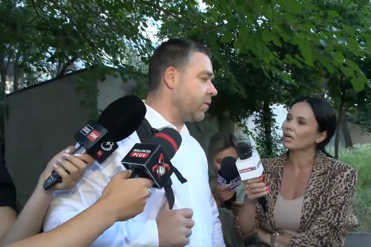 Ciprian Ciucu, la Poliție pentru controlul judiciar: Sunt nevinovat, n-am luat șpagă!