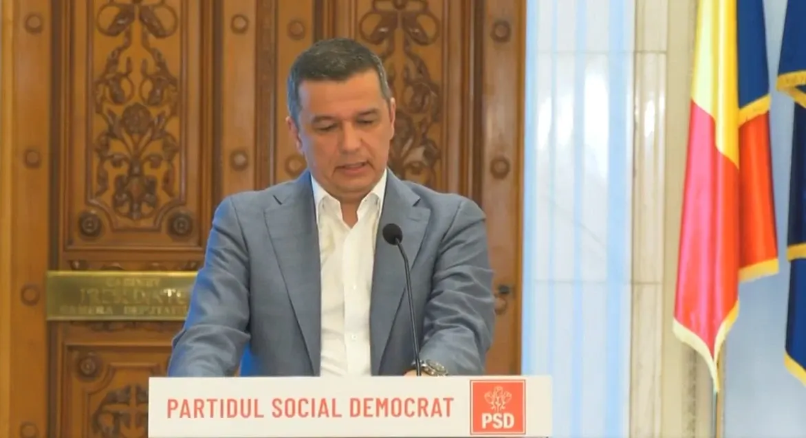 Face PSD alianță cu AUR? Grindeanu: O sfidare efectivă la adresa românilor ca acest circ politic să continue