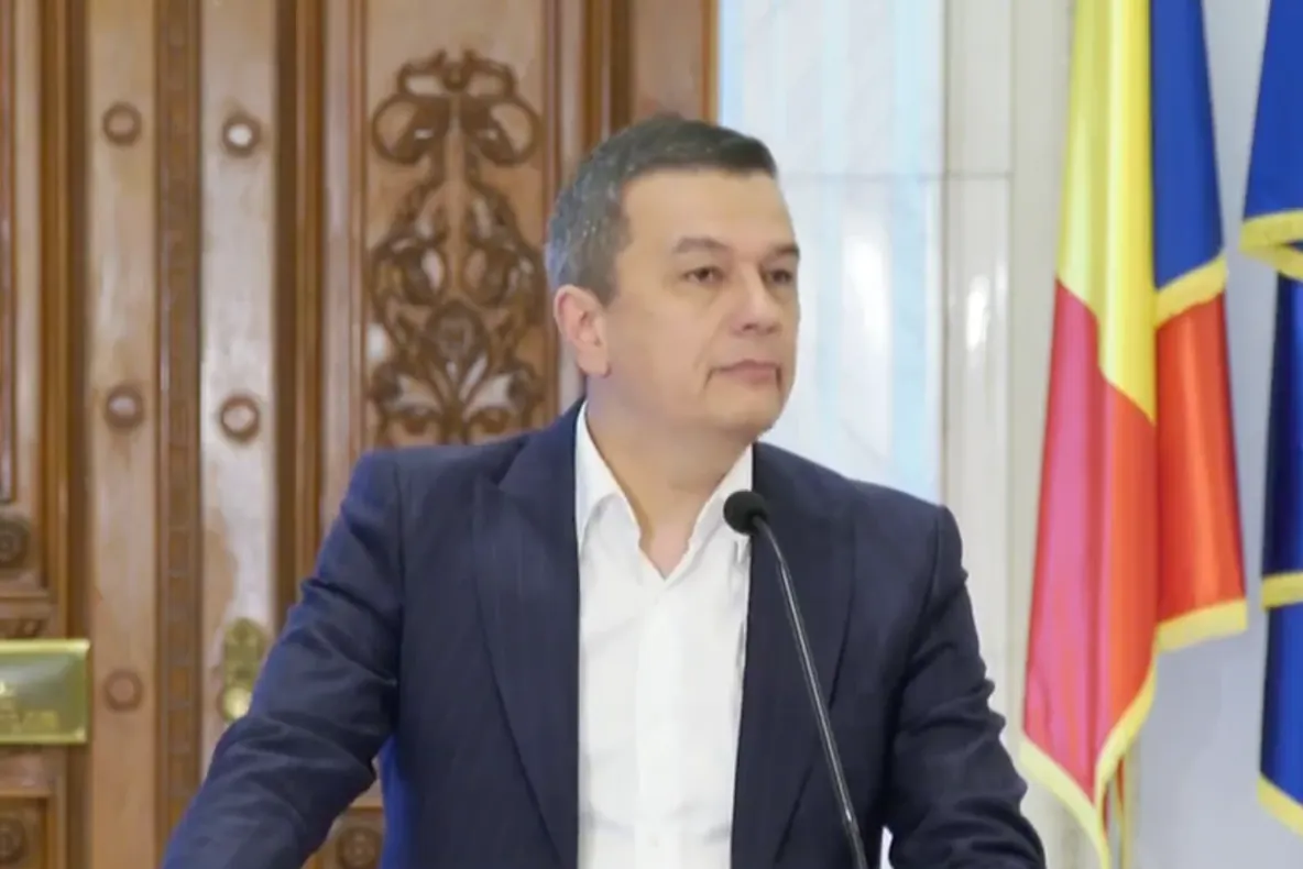 Sorin Grindeanu cere demisia ministrului Dragoș Pîslaru