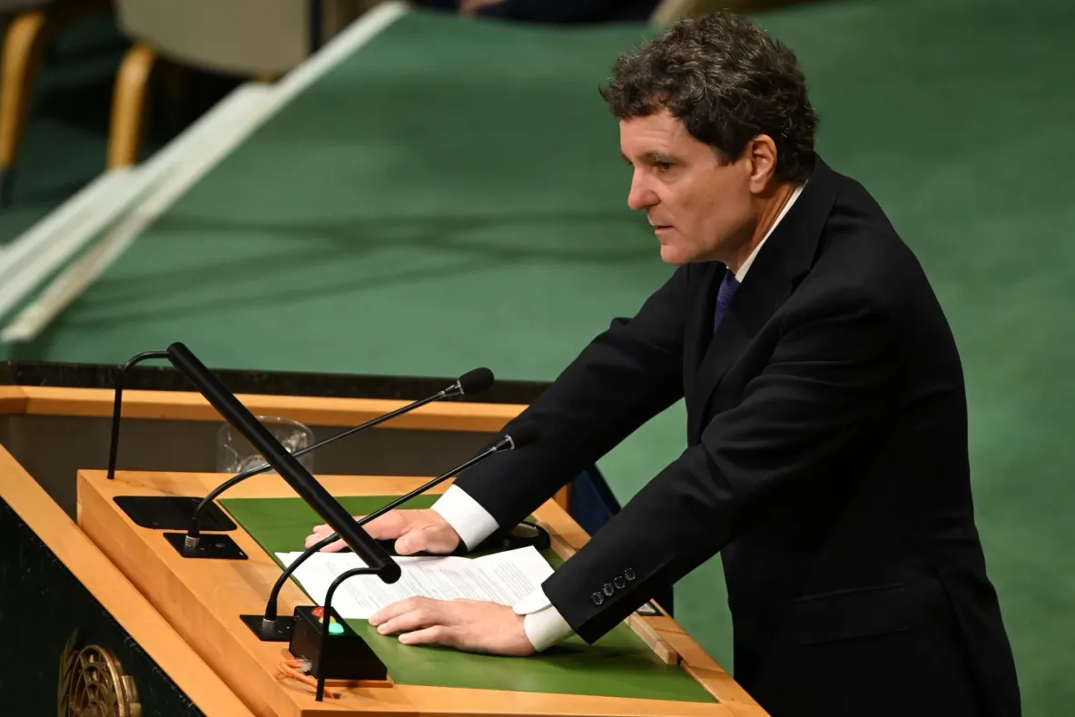 Discursul lui Nicușor Dan la ONU: cinci mesaje despre SUA, Rusia, Ucraina, Moldova și Gaza