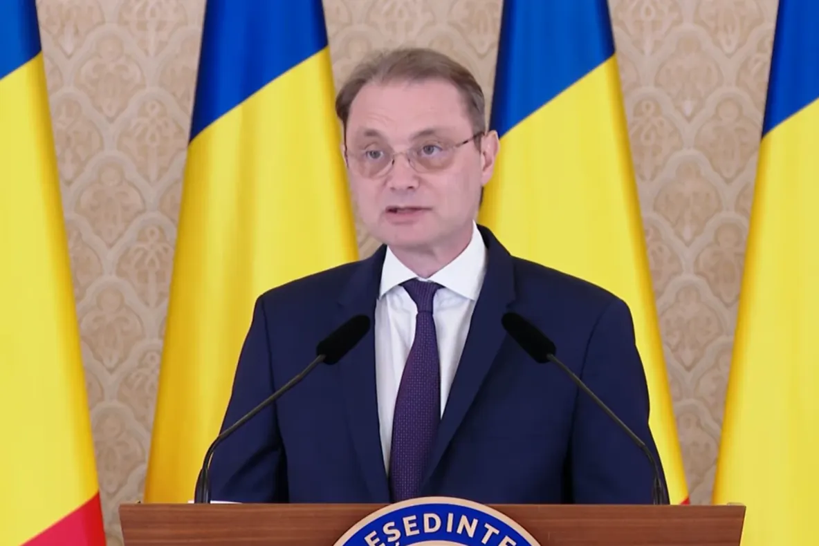 Luca Niculescu, prima reacție după desemnarea ca premier: „Nu pot promite miracole”