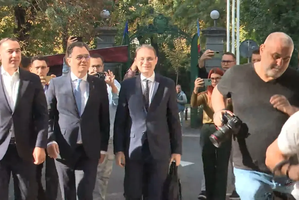 Negocierile pentru Guvernul Niculescu se blochează: PSD refuză o formulă cu USR și cere o coaliție politică cu PNL și UDMR