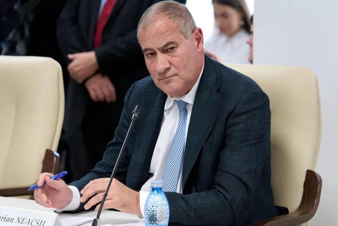 Ministrul de Interne, Marian Neacșu, după incidentul naval din Marea Neagră: „Profesionalismul și experiența pot face diferența dintre viață și moarte”