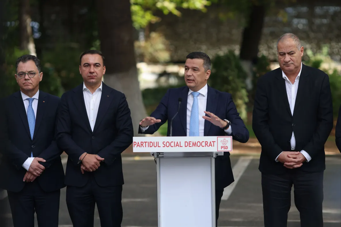 Sorin Grindeanu cere refacerea coaliției PSD-PNL-UDMR. Ce le solicită liberalilor și liderilor UDMR