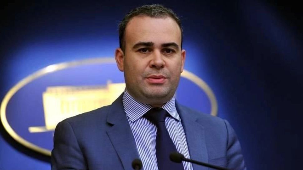 Darius Vâlcov a ieșit din pușcărie. Politicianul a fost eliberat din Penitenciarul Focșani