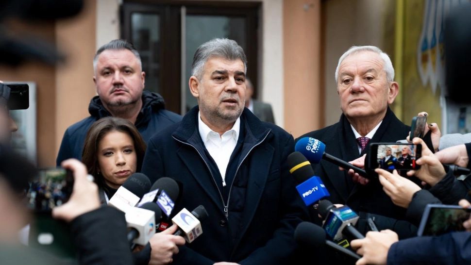 Ciolacu, convins că moțiunea va obține cele mai multe voturi din istoria României: „Partidul cu cei mai mulți parlamentari propune premierul”