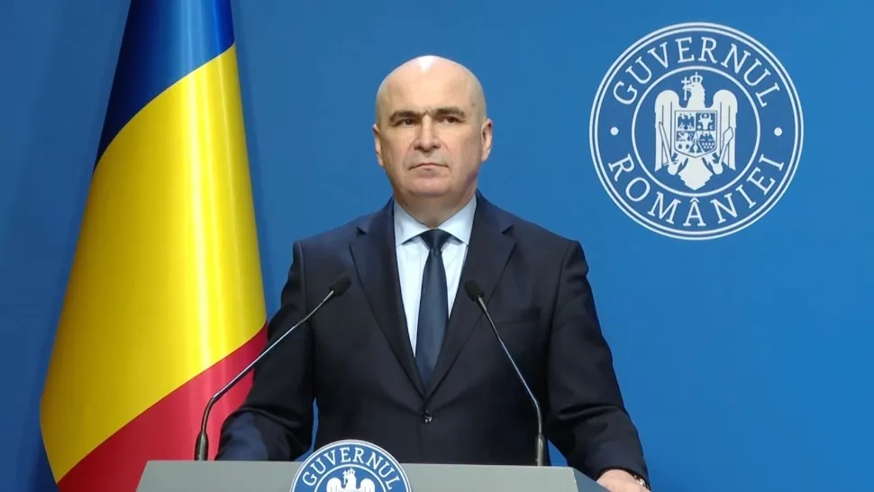Ilie Bolojan: Am luat act de decizia complet greșită și iresponsabilă a PSD față de România. Voi continua să-mi exercit mandatul – LIVE TEXT