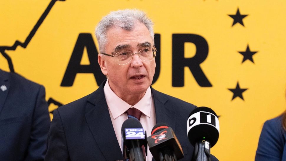 Petrișor Peiu:”Nu putem guverna cu partidele care au făcut rău țării. Bolojan vinde iluzii”-VIDEO