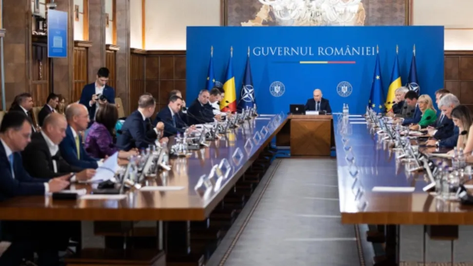 40 de proiecte de acte normative pe agenda Guvernului; miniștrii PSD urmează să-și depună demisia | VIDEO